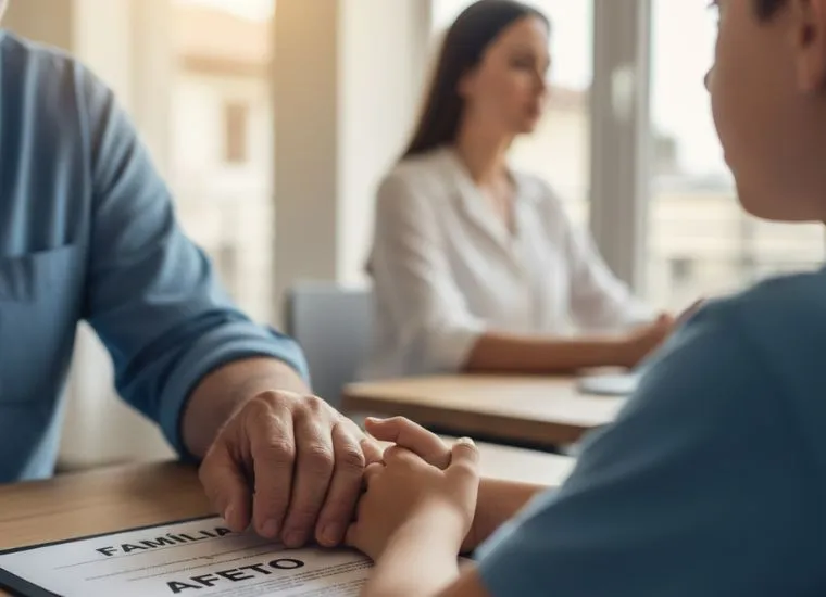 Pensão socioafetiva após o divórcio guia completo para entender direitos e obrigações