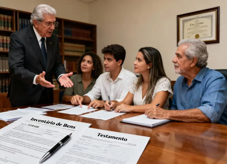 Inventário e Partilha de Bens: O que mudou com a nova regulamentação e como facilitar o processo