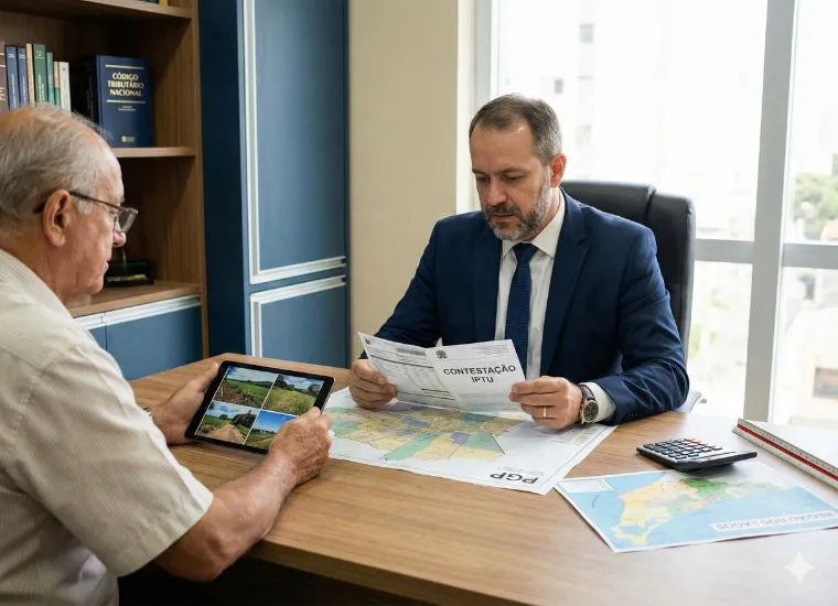 Redução de IPTU 2026: Como contestar valores abusivos na Região dos Lagos