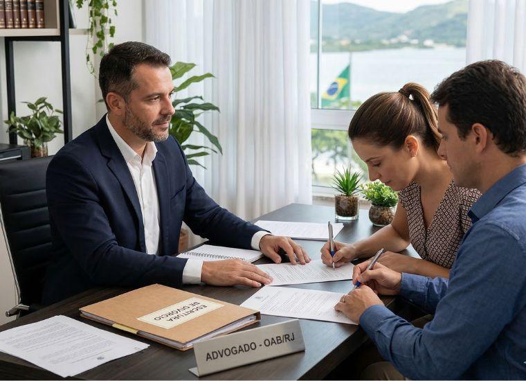 Divórcio extrajudicial em cartório: guia prático 2026